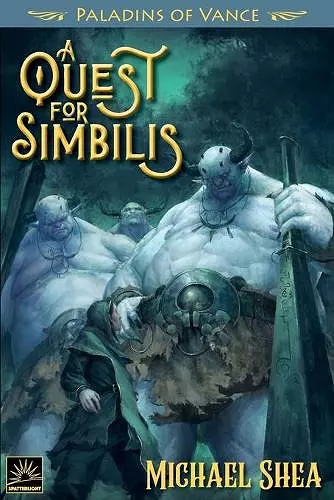 A Quest for Simbilis cover