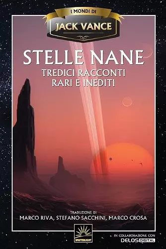 Stelle nane cover