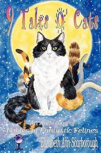 9 Tales O' Cats cover