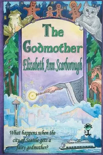 The Godmother cover