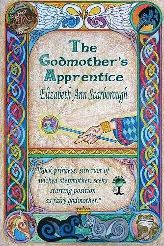 The Godmother's Apprentice cover