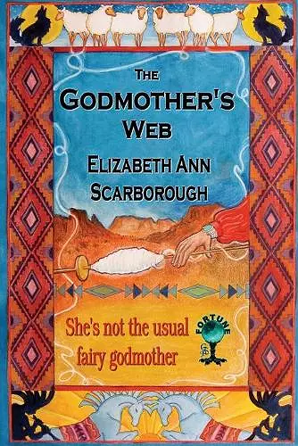 The Godmother's Web cover