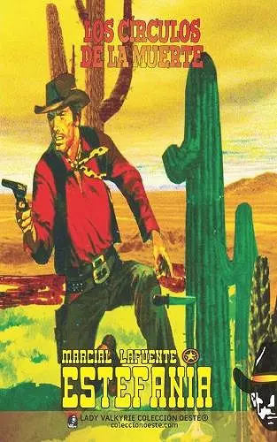 Los círculos de la muerte (Colección Oeste) cover