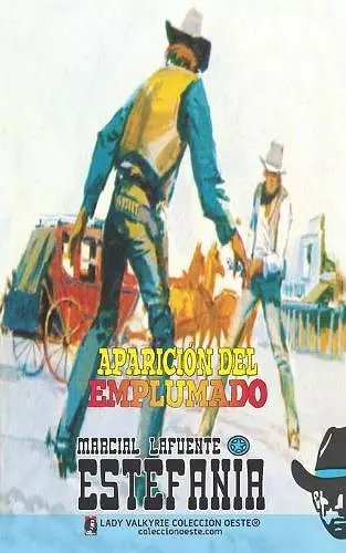 Aparición del Emplumado (Colección Oeste) cover