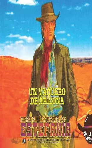 Un vaquero de Arizona (Colección Oeste) cover