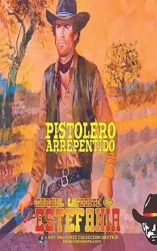 Pistolero arrepentido (Colección Oeste) cover