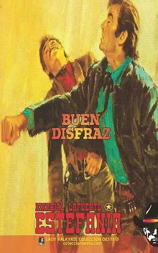 Buen disfraz (Colección Oeste) cover