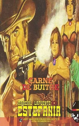 Carne de buitre (Colección Oeste) cover