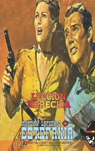 Lección merecida (Colección Oeste) cover