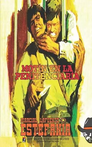 Motín en la penitenciaría (Colección Oeste) cover