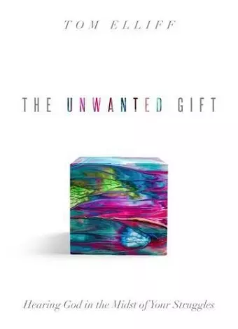 Unwanted Gift, The cover