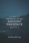 Secret of the Abiding Presence, The cover