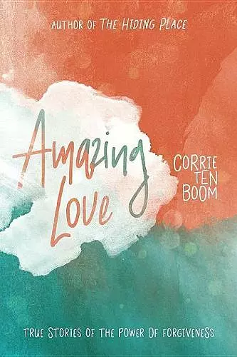 Amazing Love cover