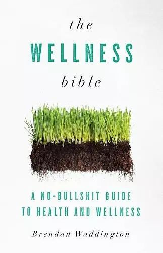 The Wellness Bible cover