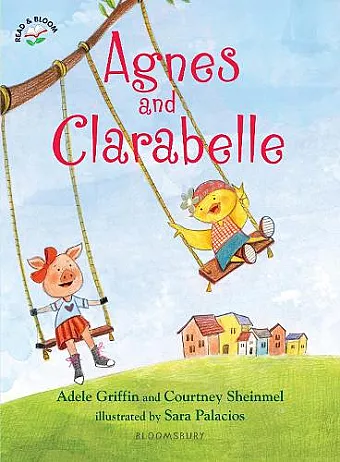 Agnes and Clarabelle cover