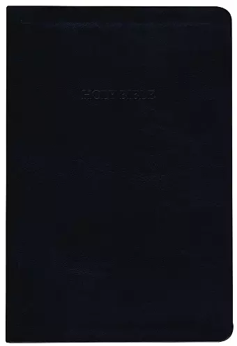 KJV Thinline Reference Bible cover