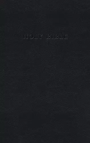 KJV Personal Reference Bible cover