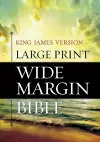 KJV Wide Margin Bible cover