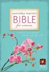 Everyday Matters Bible for Women-NLT cover