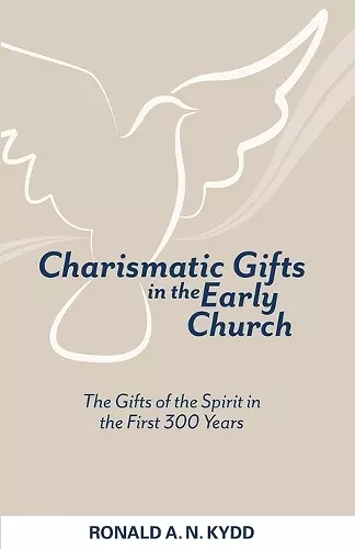 Charismatic Gifts in the Early Church cover