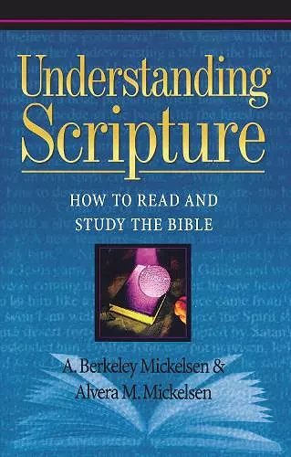 Understanding Scripture cover
