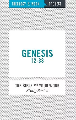 Genesis 12-33 cover