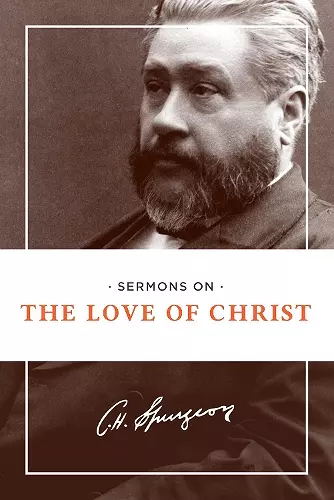 Sermons On The Love Of Christ cover