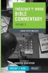 Theology of Work Bible Commentary cover