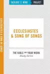Ecclesiastes and Song of Songs cover