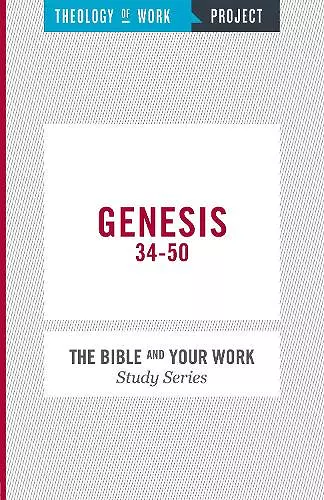 Genesis 34-50 cover