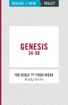 Genesis 34-50 cover