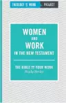 Women and Work in the New Testament cover