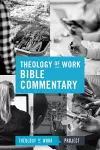 Theology of Work Bible Commentary cover