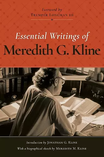 ESSENTIAL WRITINGS M G KLINE cover