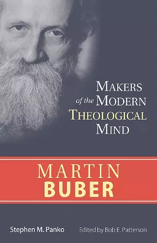 Martin Buber cover