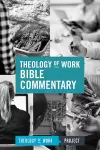 Theology of Work Bible Commentary cover