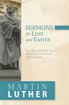 Sermons for Lent and Easter cover