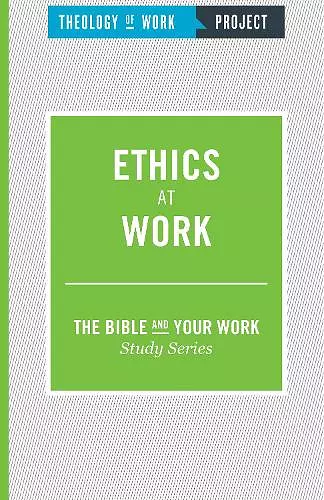 Ethics at Work cover