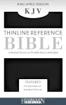 KJV Thinline Bible cover