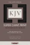 KJV Super Giant Print Bible cover
