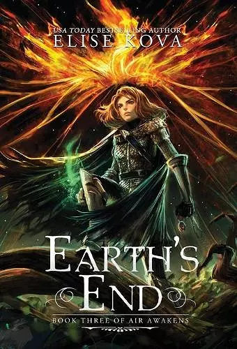 Earth's End cover