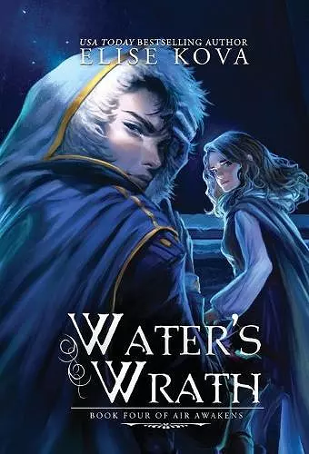 Water's Wrath cover