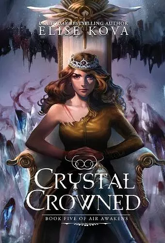 Crystal Crowned cover