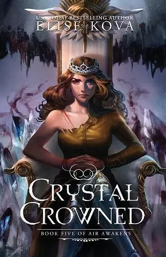 Crystal Crowned cover