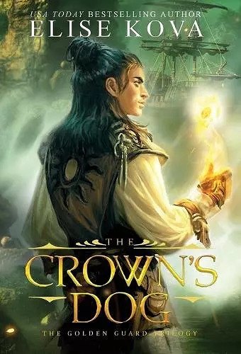 The Crown's Dog cover