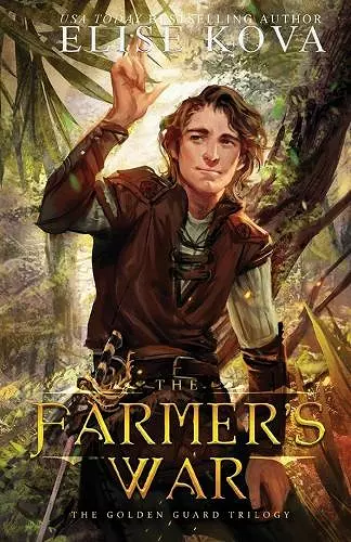 The Farmer's War cover