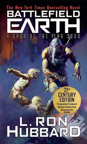 Battlefield Earth cover