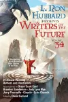 Writers of the Future Volume 34 cover