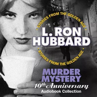 Murder Mystery 10th Anniversary Audiobook Collection cover