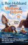 Writers of the Future Volume 35 cover